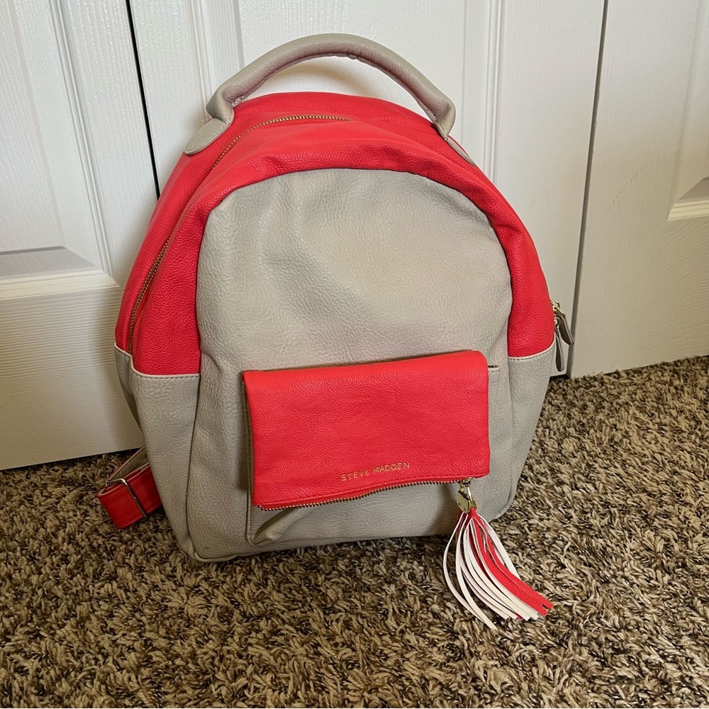 Steve Madden Softee Backpack - image 2